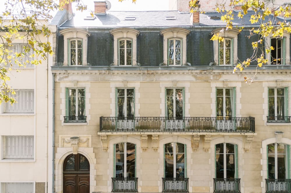 Suite de l'Opéra