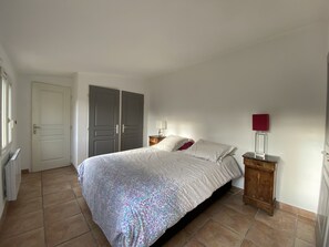 3 slaapkamers, wifi, beddengoed
