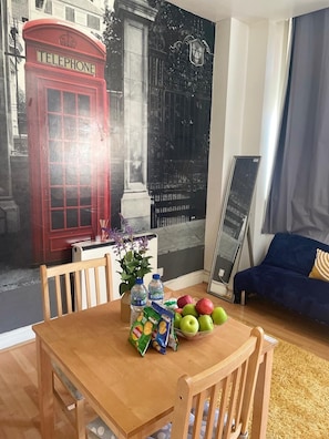 Apartamento | Opções para refeição