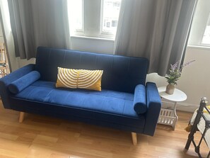 Apartment | Living area - Charming 1-bed Apartment in London (London)
