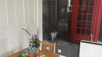 Lejlighed | Spiseområde