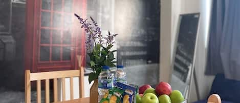 Appartement | Restauration