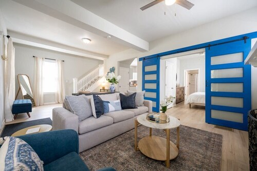 Modern Retreat with Private Yard | Best Location!