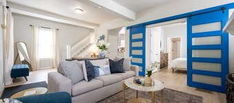 Modern Retreat with Private Yard | Best Location!