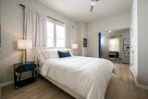 3 Schlafzimmer, Bügeleisen/Bügelbrett, WLAN, Bettwäsche