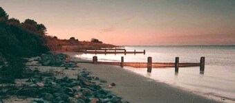 Executive Sea View apartment 3 Bedroom 'Lodge with the Legends' Sleeps up to 8