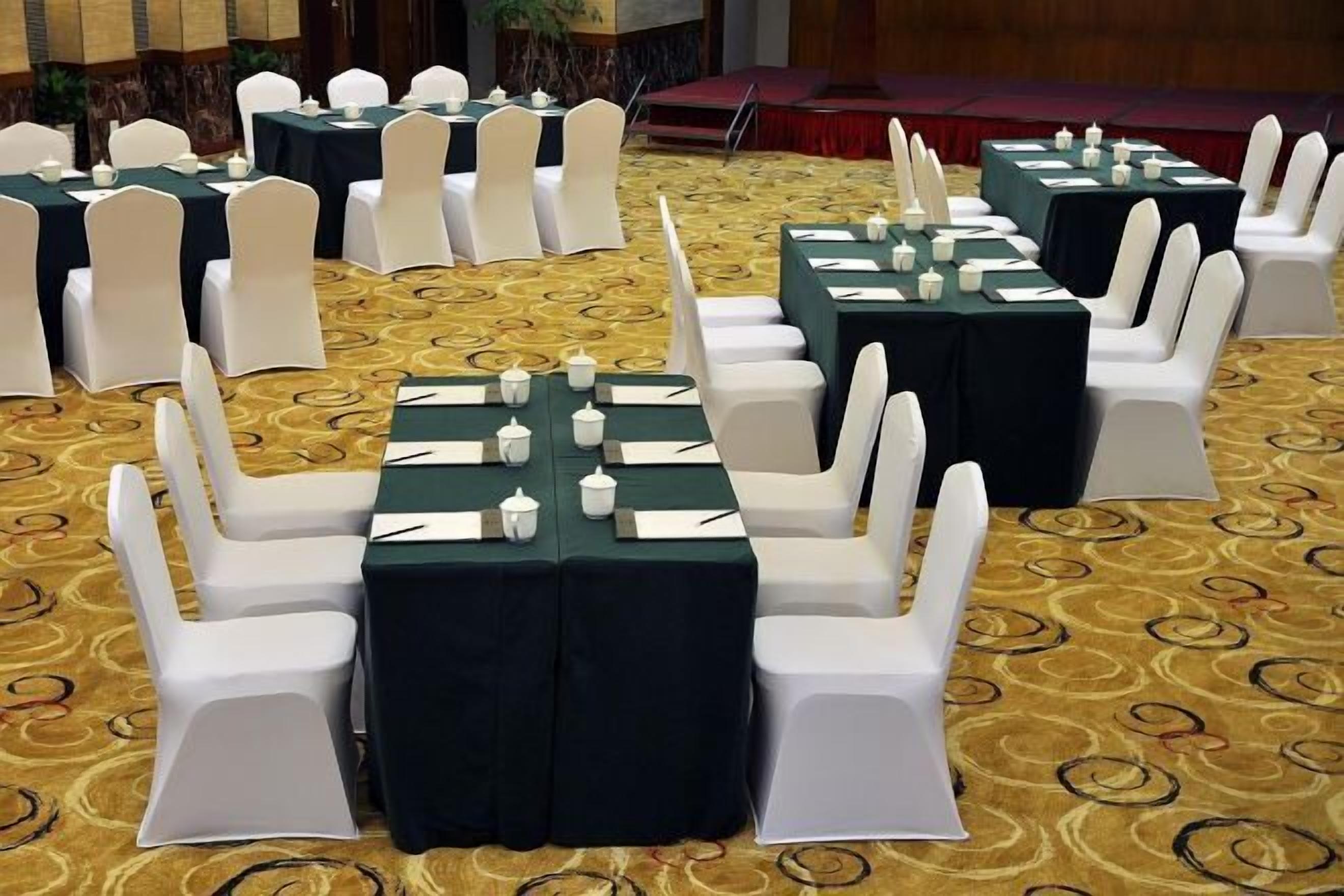 สถานที่จัดงานประชุม