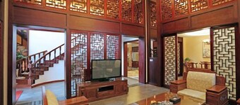 Qinshuiwan Holiday Hotel (Ninghai Wujia Manor)