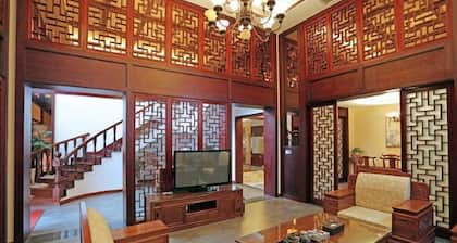 Qinshuiwan Holiday Hotel (Ninghai Wujia Manor)