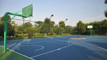 Sports court