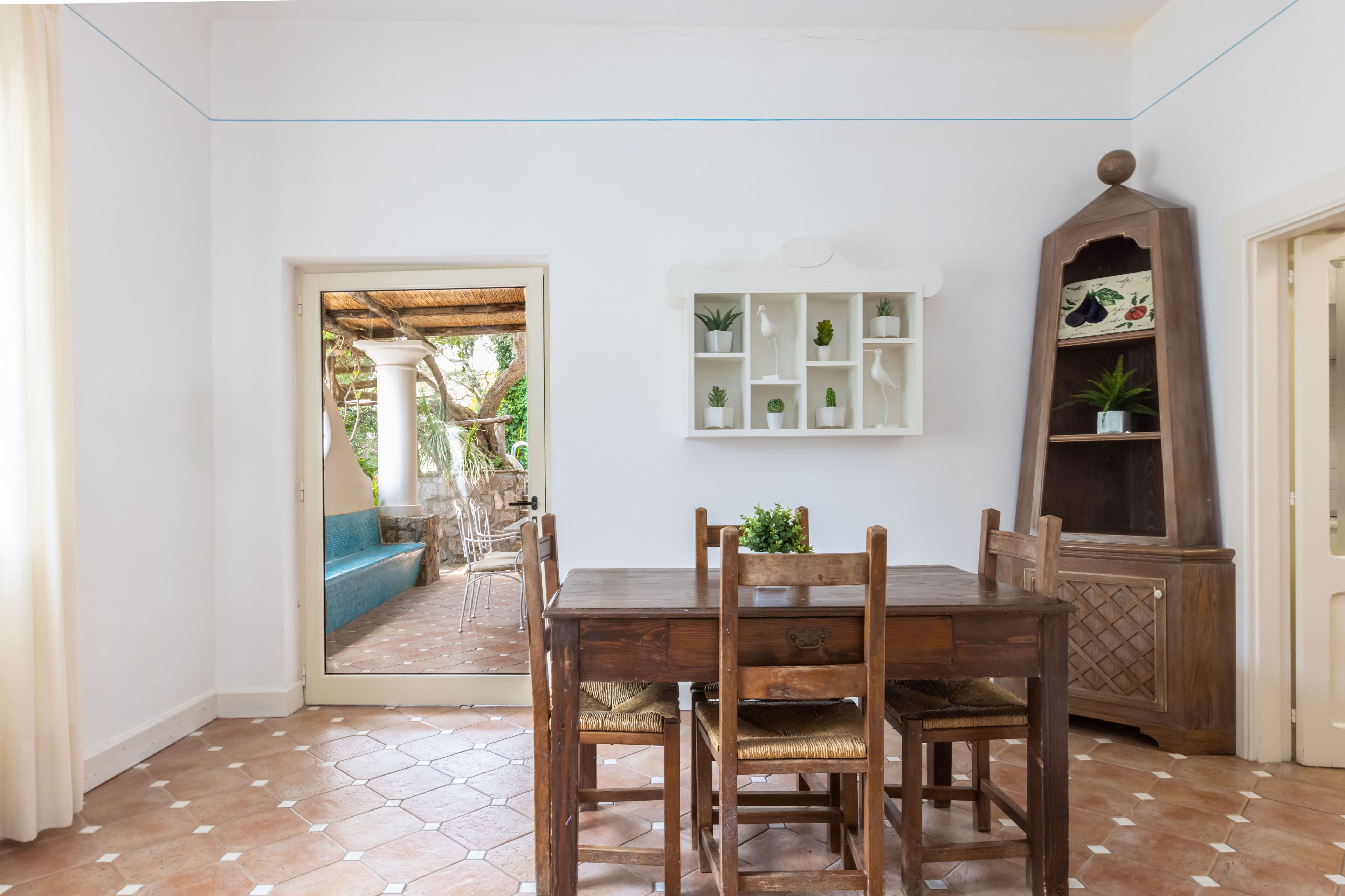 Executive Apartment, 3 Bedrooms | Living area