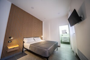 Rom – classic, ikke-røyk | Sengetøy av topp kvalitet, memory foam-senger og individuelt innredet