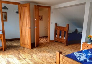 4 Schlafzimmer, WLAN, Bettwäsche