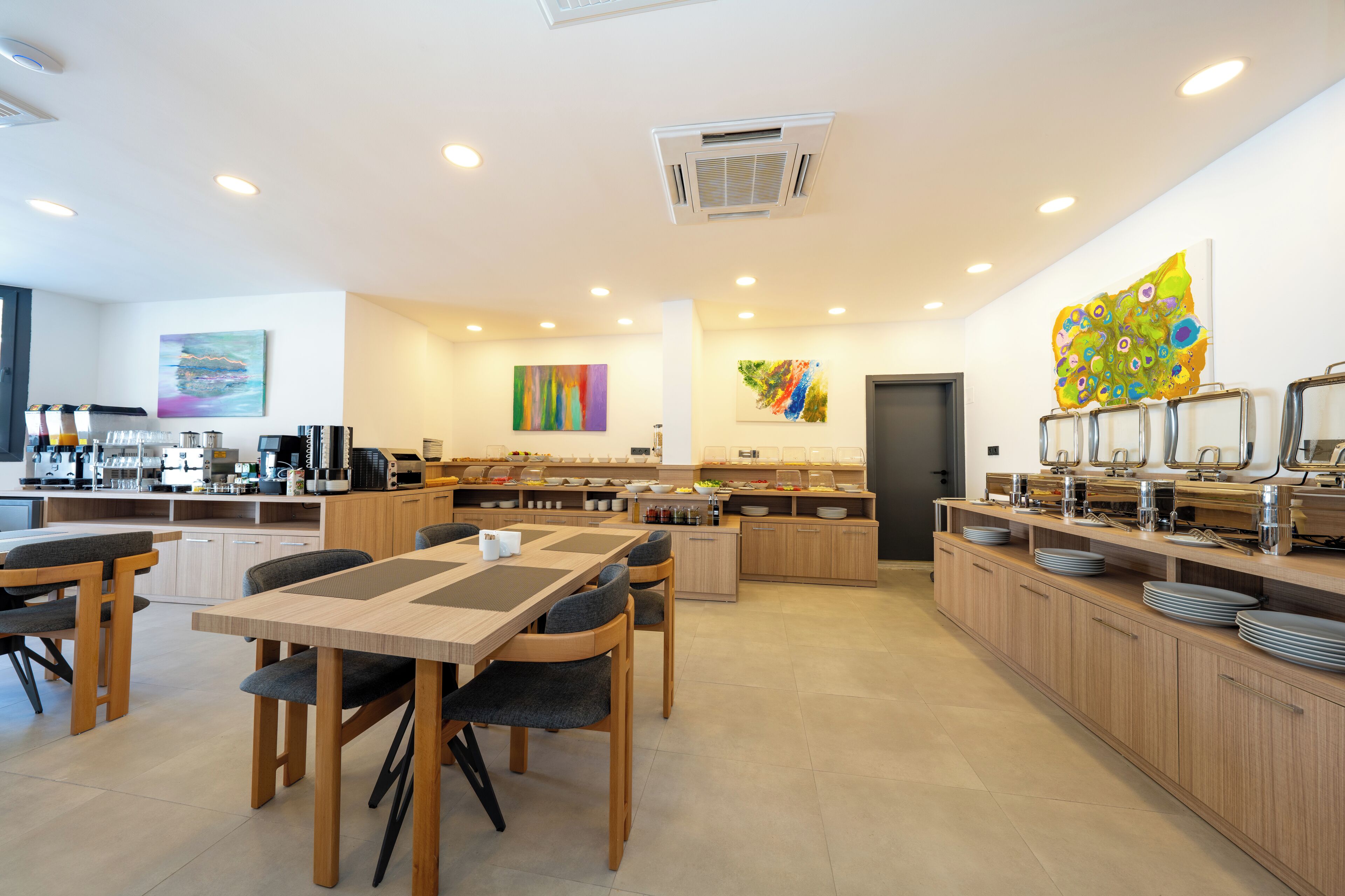 Aire de restauration