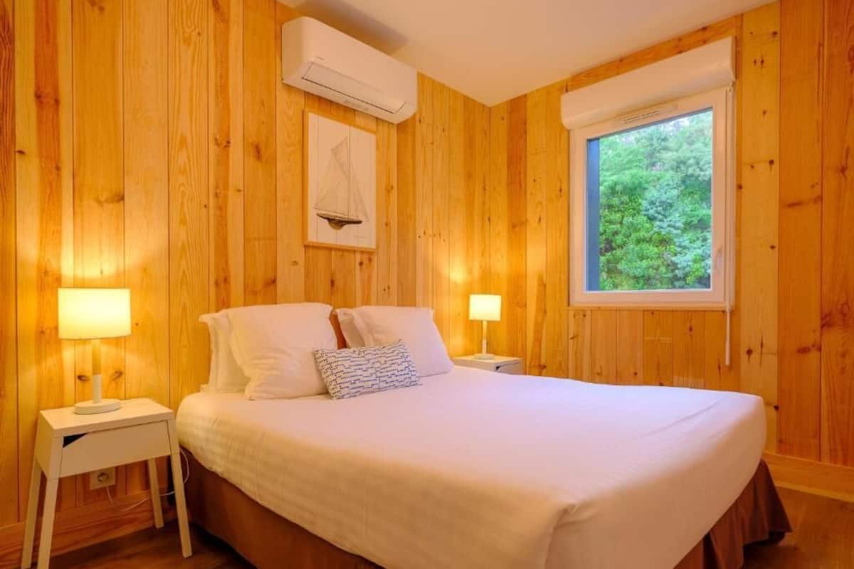 1 slaapkamer, individueel gemeubileerd, geluiddichte muren
