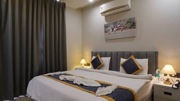 1 bedroom, soundproofing