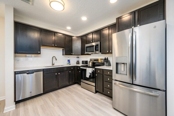 Leilighet (New Modern Vista Cay Reserve Condo - ) | Eget kjøkken