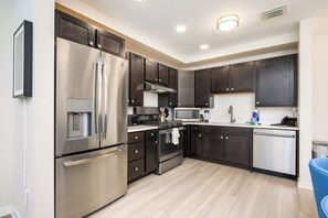 Appart'hôtel (Brand New Modern Vista Cay Reserve Co) | Cuisine privée