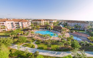 Exterior - Beautiful Vacation Condo, Vista Cay Resort 3014 (Orlando)
