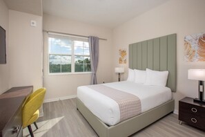 3 chambres, Wi-Fi gratuit