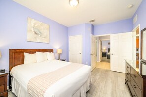 Leilighet (Vista Cay Deluxe Condo, Vista Cay - 3) | 3 soverom og wi-fi (inkludert)