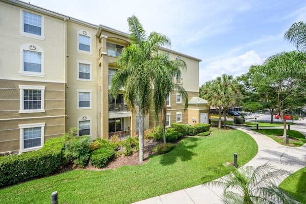 Exterior - Epic Universe New Beautiful Condo, Vista Cay, Orlando - 3011 (Orlando)