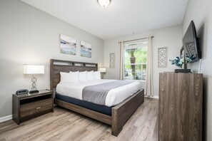 Condo (New Listing Beautiful Vacation Condo ) | 3 bedrooms, free WiFi - Epic Universe New Listing Beautiful Vacation Condo - 3018 (Orlando)