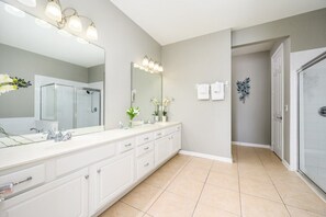 Condo (Family Fun Vista Cay Lakeview Condo -) | Bathroom - Epic Universe Family Fun Vista Cay Lakeview Condo - 1021 (Orlando)