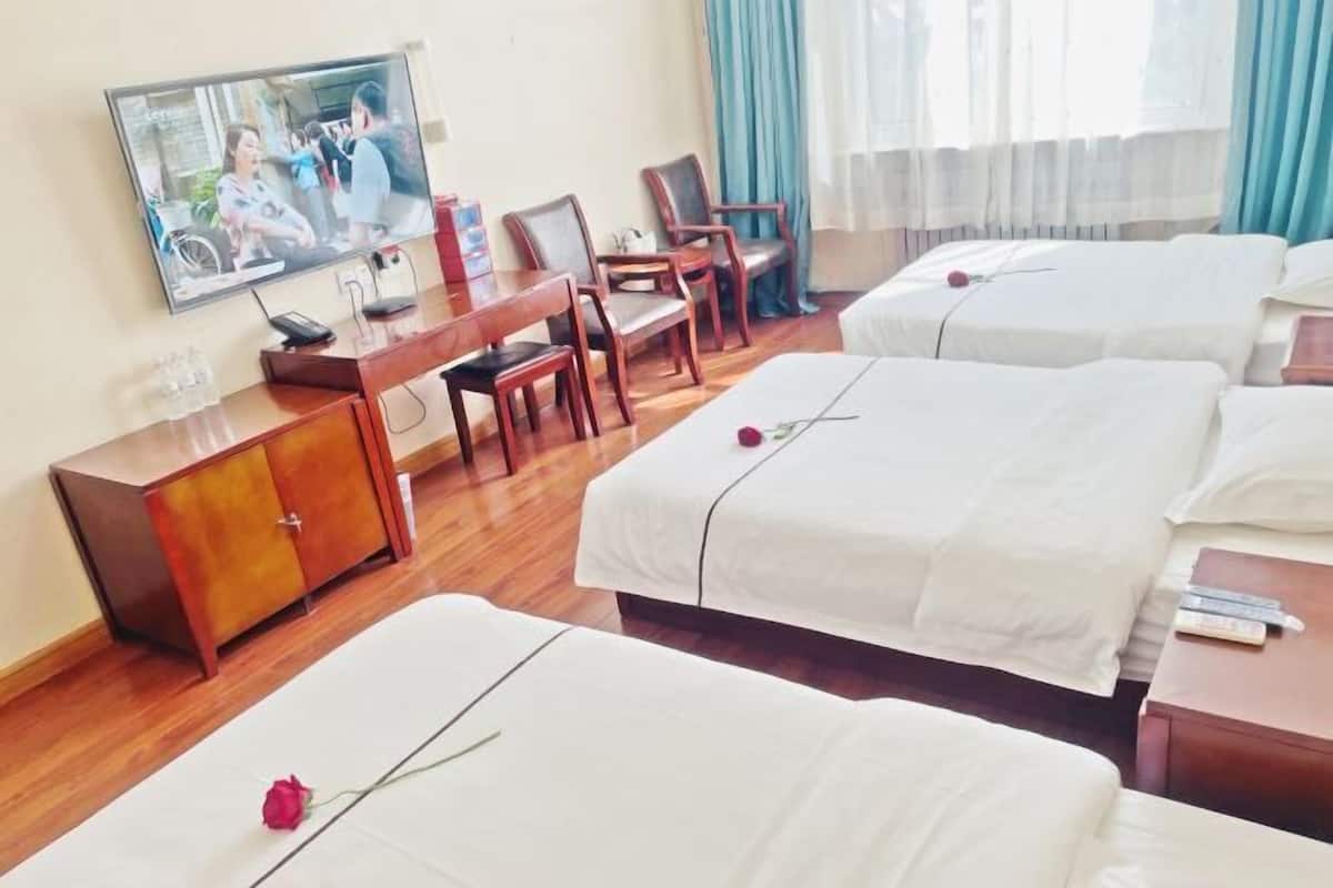 ห้องพัก