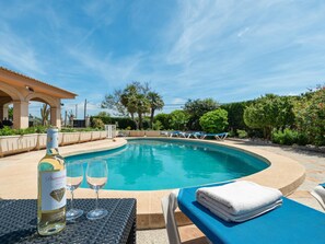 Pool - Villa Son Ferriol (Palma)