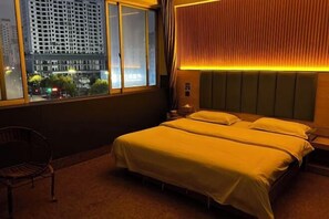 Cribs/infant beds - Nanning City Hui Hotel (Jiuquwan Hot Spring) (Nanning)