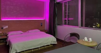 Nanning City Hui Hotel (Jiuquwan Hot Spring)