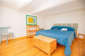 1 dormitorio y wifi