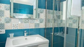 Doccia, bidet
