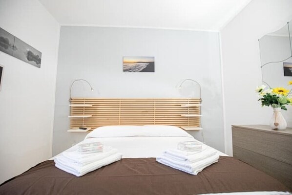 1 Schlafzimmer, WLAN