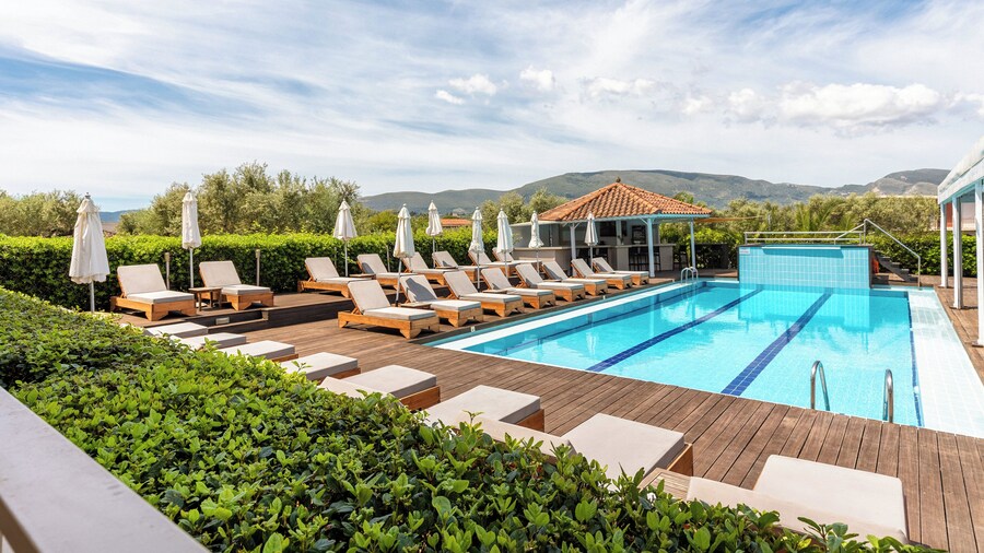 Agrilia Hotel - Adults Only