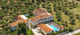 Agrilia Hotel - Adults Only