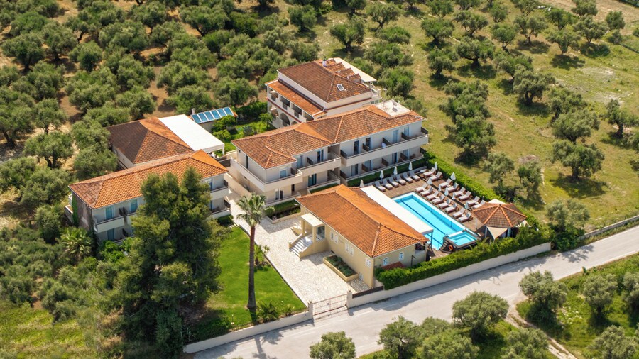 Agrilia Hotel - Adults Only
