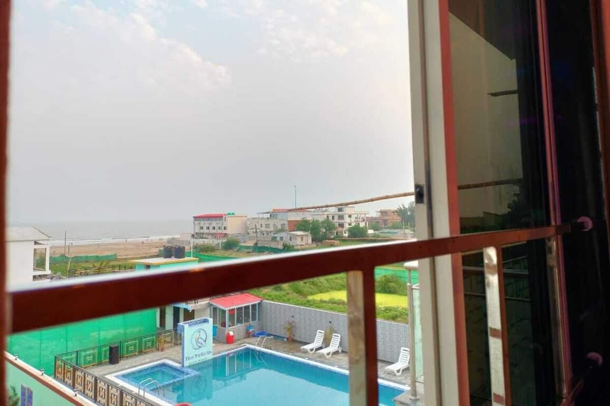 Family Room | Beach/ocean view