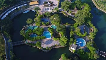 Piscina al aire libre
