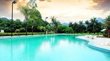 Piscina al aire libre