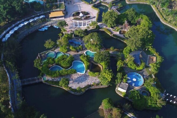 Piscina al aire libre