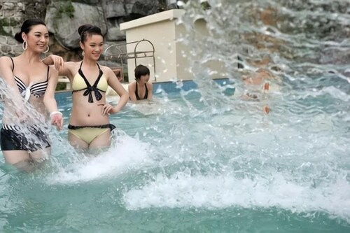 Shantou Lotusmountain Hot-Spring Resort