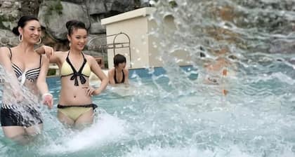Shantou Lotusmountain Hot-Spring Resort