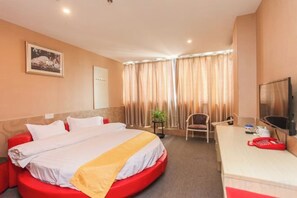 Unclassified image, 3 of 9, button - Huatai Express Chain Hotel (Wuxi)