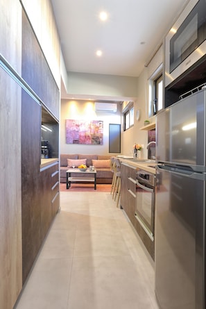 Superior Apartment | Private kitchen