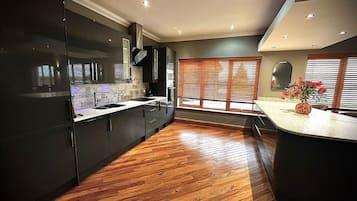 Casa de campo Deluxe | Cocina privada
