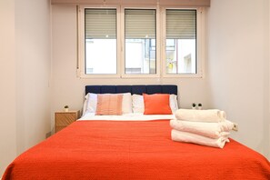 2 habitaciones, tabla de planchar con plancha y wifi gratis 