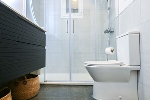 Dusche, Haartrockner