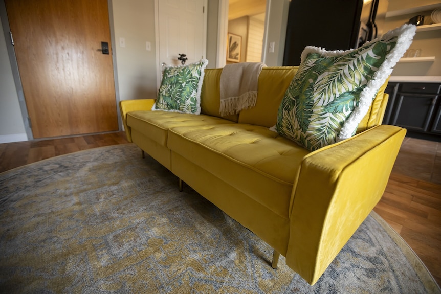Urban-chic King Suite Near Siu Carbondale - Illinois